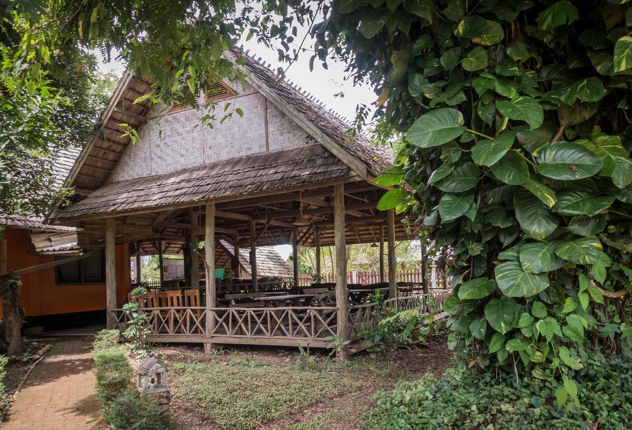 The Boat Landing Hotel Luang Namtha Esterno foto