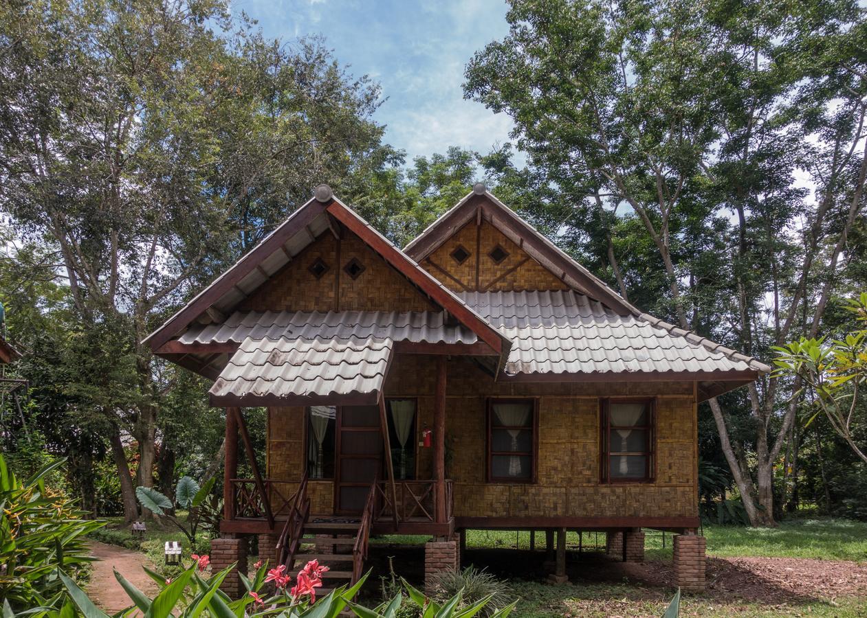 The Boat Landing Hotel Luang Namtha Esterno foto